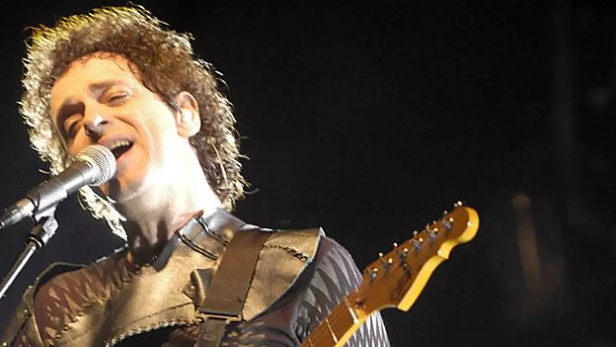 Gustavo Cerati