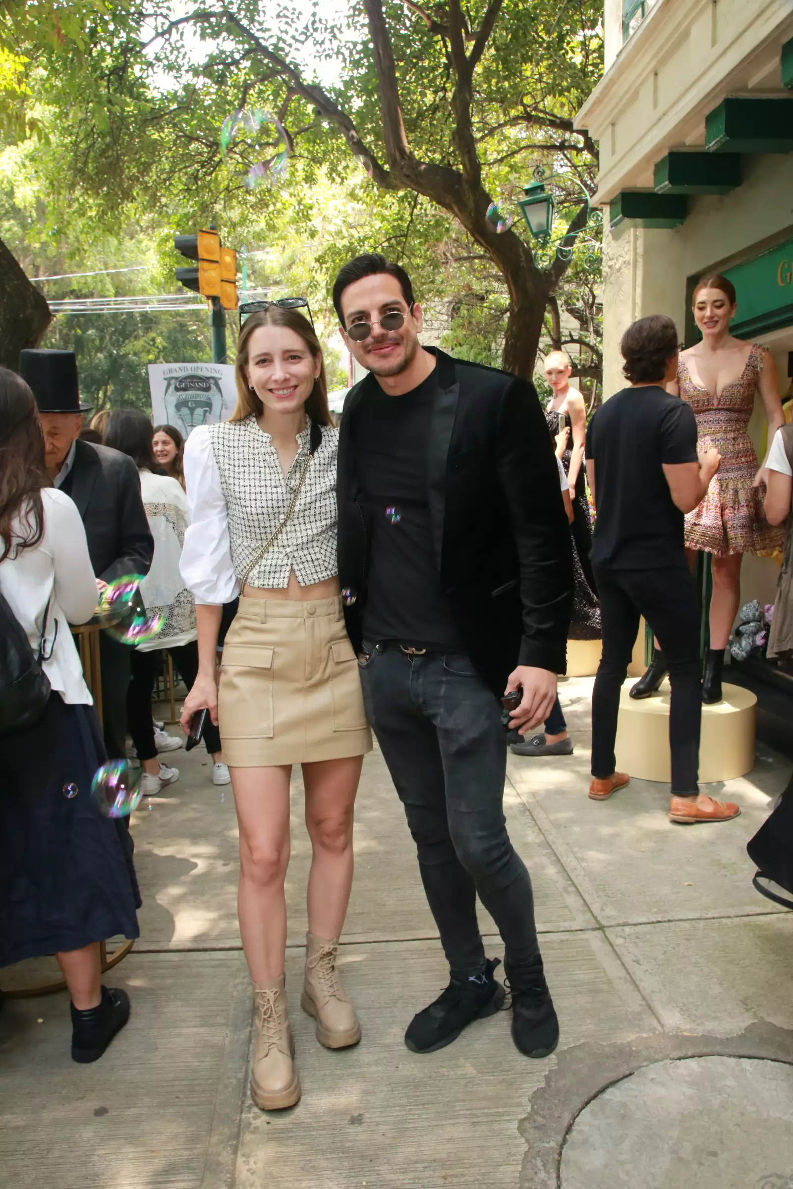 Amandine Mathio-Alejandro Núñez