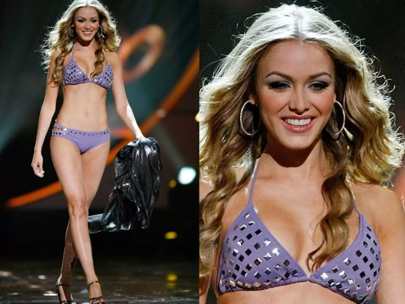 Mariana Paola Vicente, Puerto Rico.