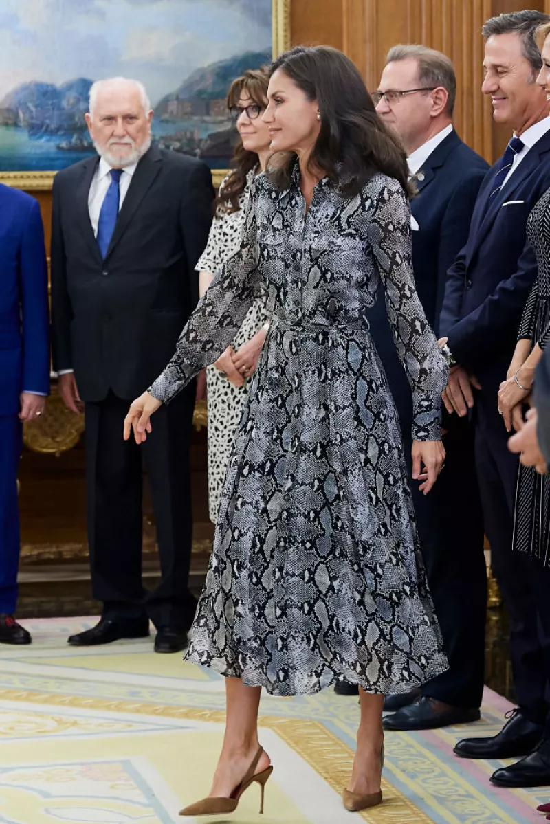 Reina Letizia de España