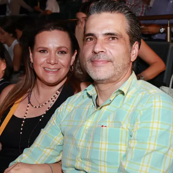 Mónica y Juanjo Celorio 