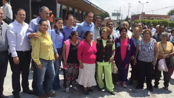 El mandatario poblano hizo pública su aspiración a la presidencia de la República  y señaló que al terminar su gestión podrá recorrer el país. 