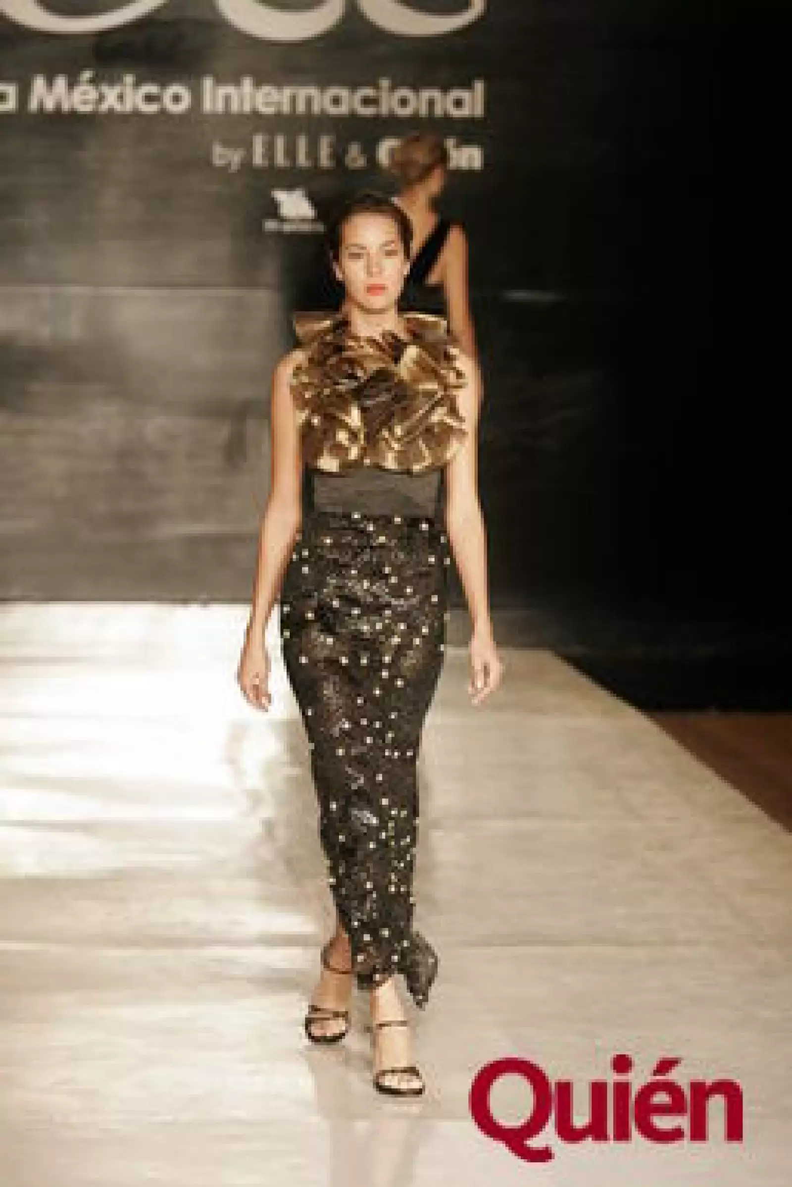 Desfile Carolina Herrera