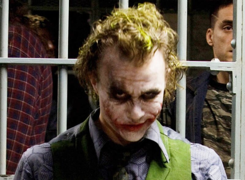 The Joker.