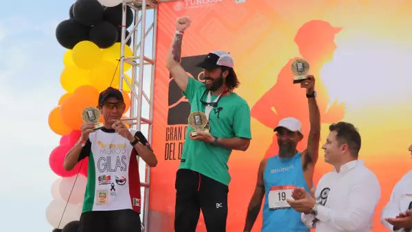 Gran Carrera del Desierto