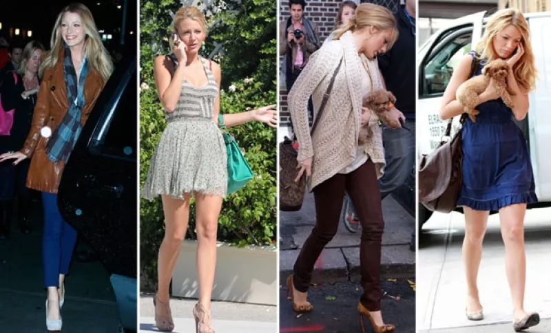 Nuestros lectores votaron para decidir quién es la chica de moda favorita. La esposa de Ryan Reynolds resultó vencendora pasando por encima de Leighton Meester y Olivia Palermo.
