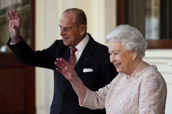 Reyes de Inglaterra