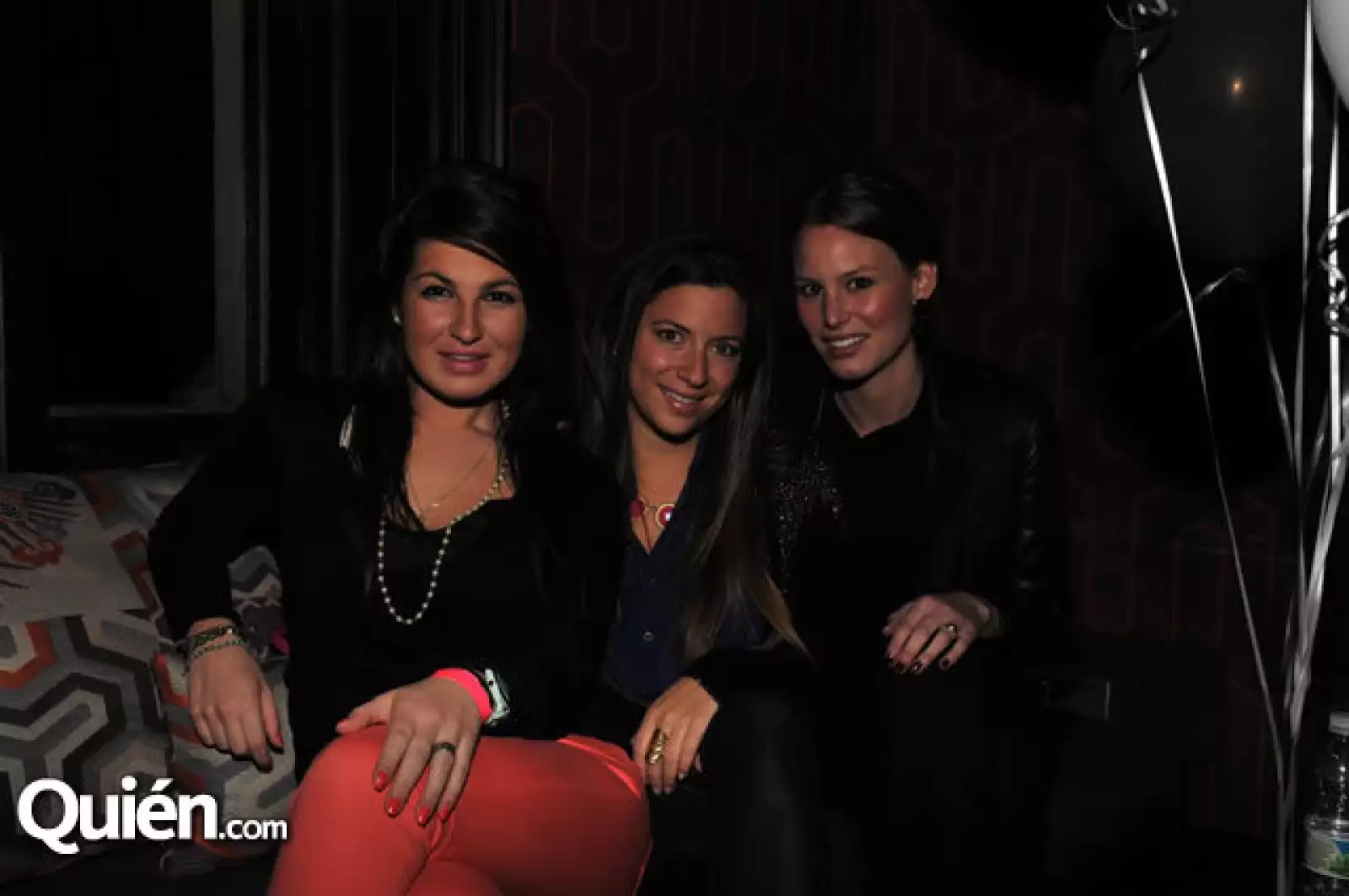 Tamara Latz,Michelle Jansenson,Natalia Laurey