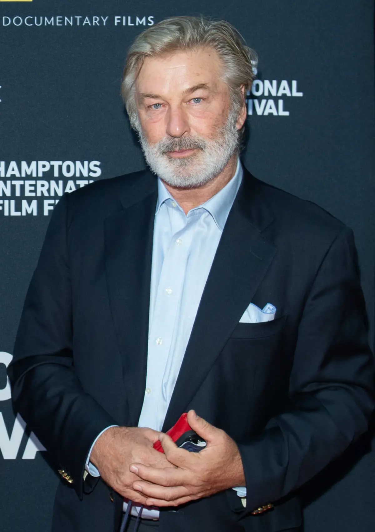 World Premiere Of National Geographic Documentary Films' THE FIRST WAVE At Hamptons International Film Festival