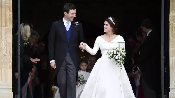 Eugenia y Jack boda