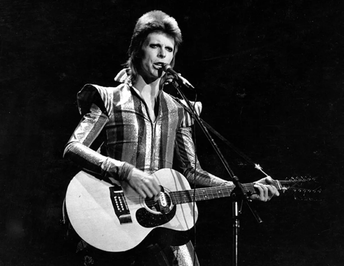 David Bowie