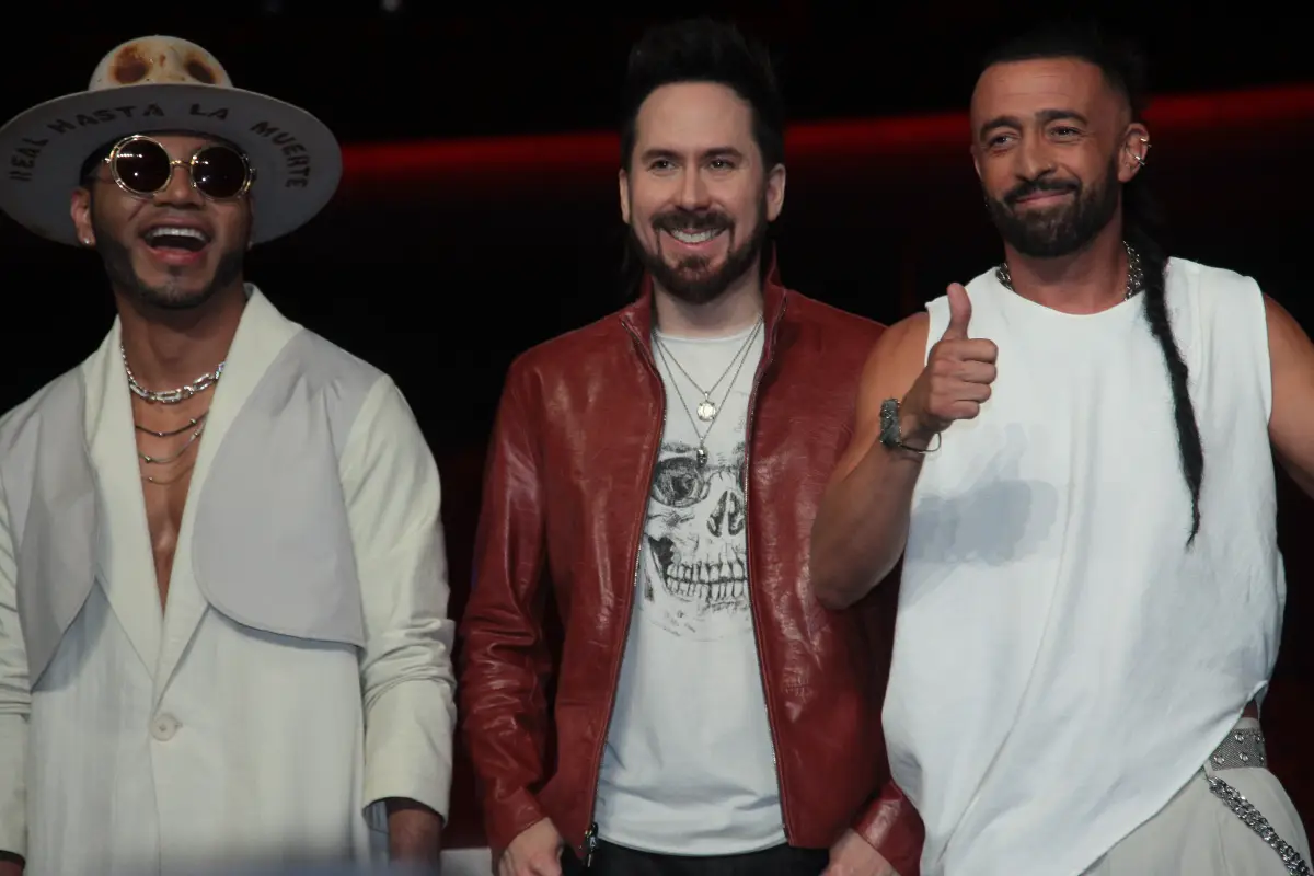 Ayer Camila anunció su reencuentro