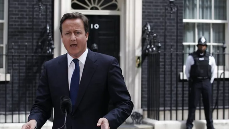 primer ministro de gran bretaña