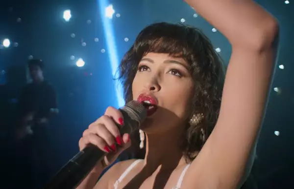 Selena Quintanilla Netflix