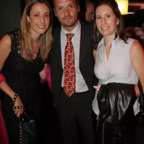 Ana Gutiérrez, Salvador Escoto, Dolores Gilardi