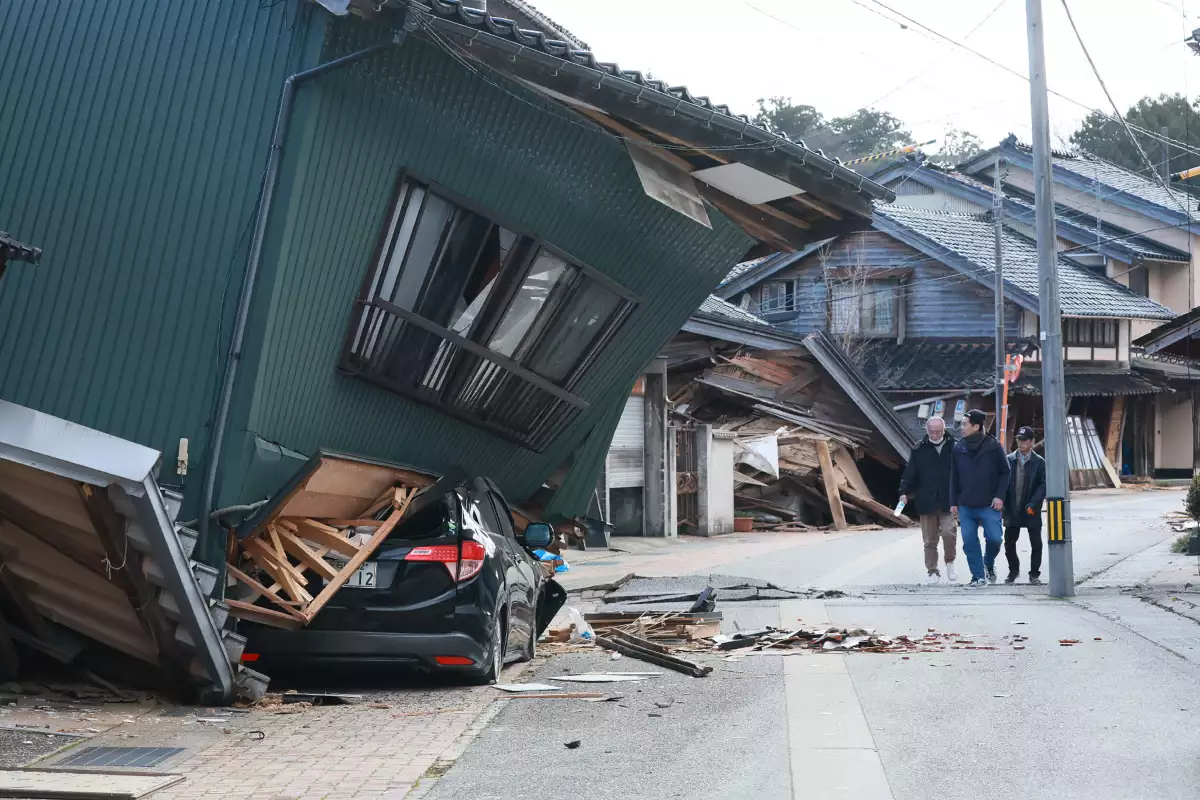 japón sismo