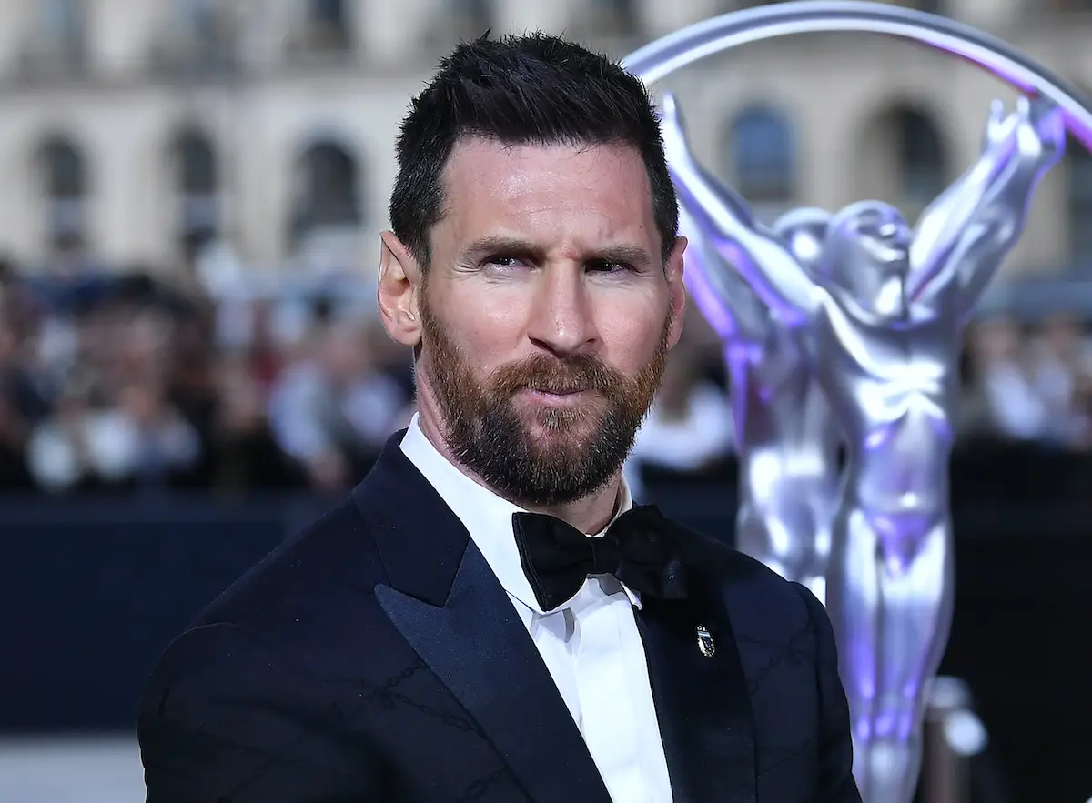Winners Walk - 2023 Laureus World Sport Awards Paris