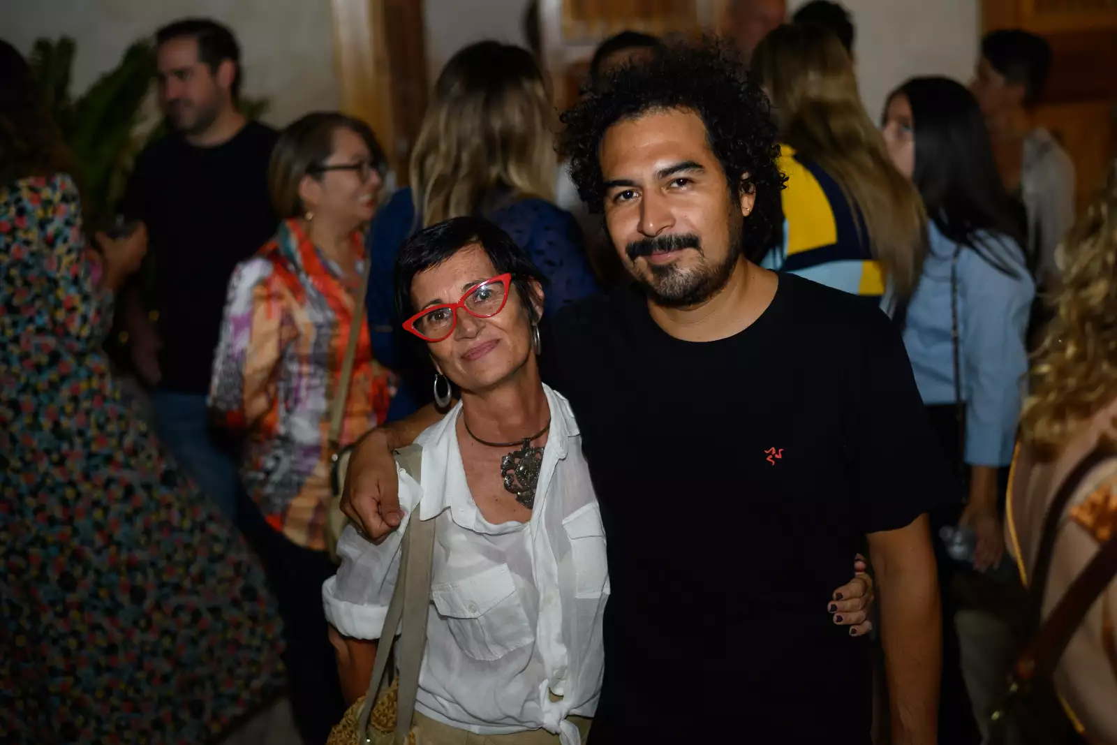  Beatrice Rugai y Mariano Rocha  