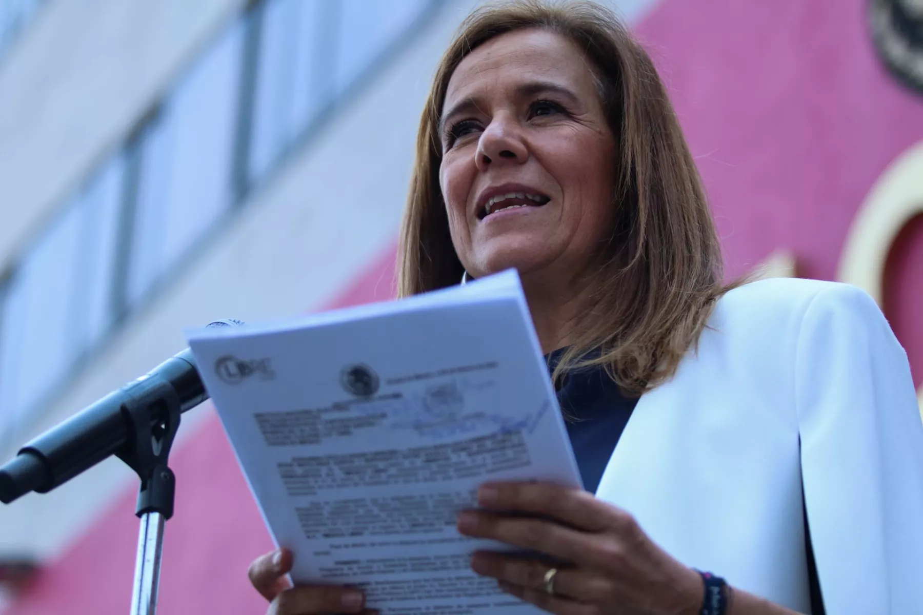 Margarita Zavala
