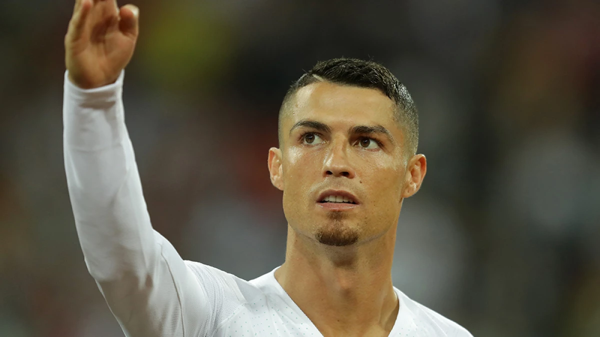 Cristiano Ronaldo