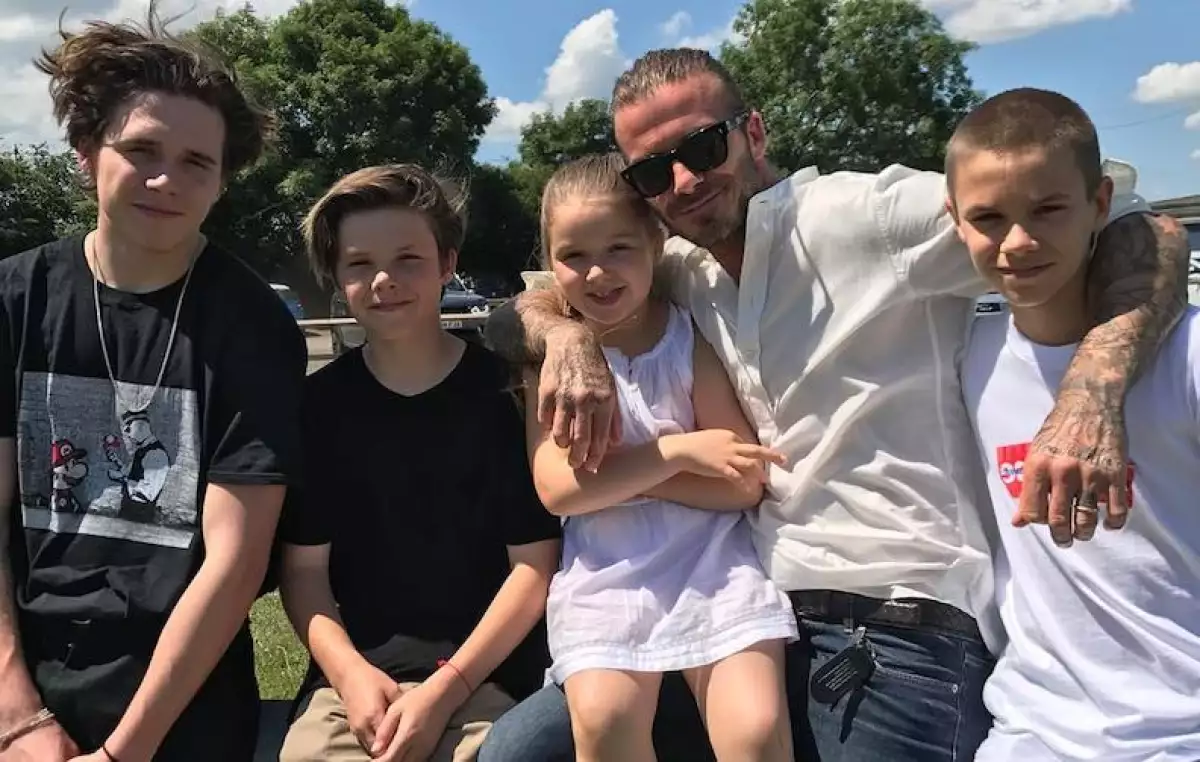 Los Beckham