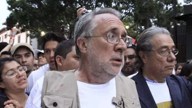 Javier Sicilia