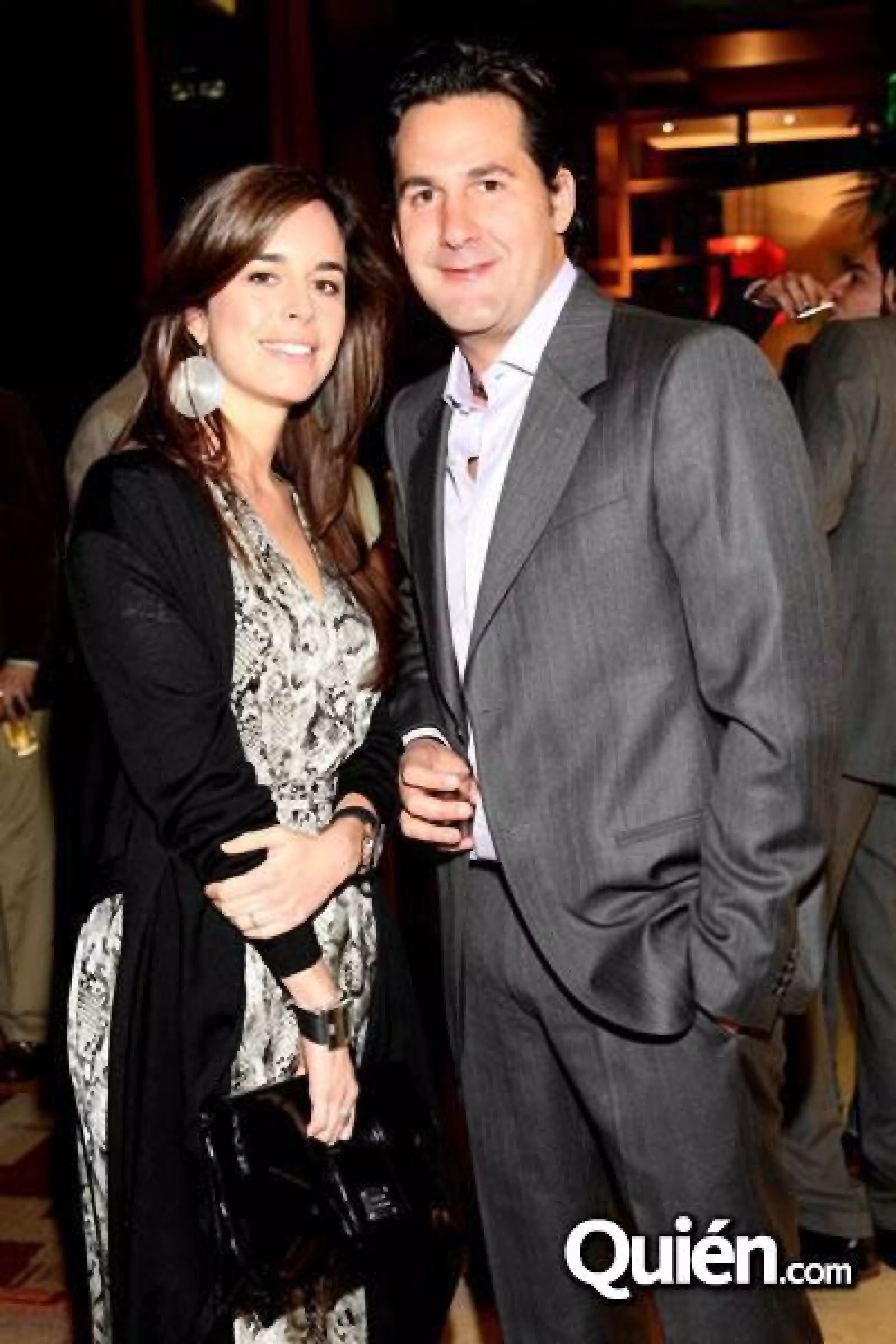 Adriana Muñoz de Cote,Juan Muñoz de Cote