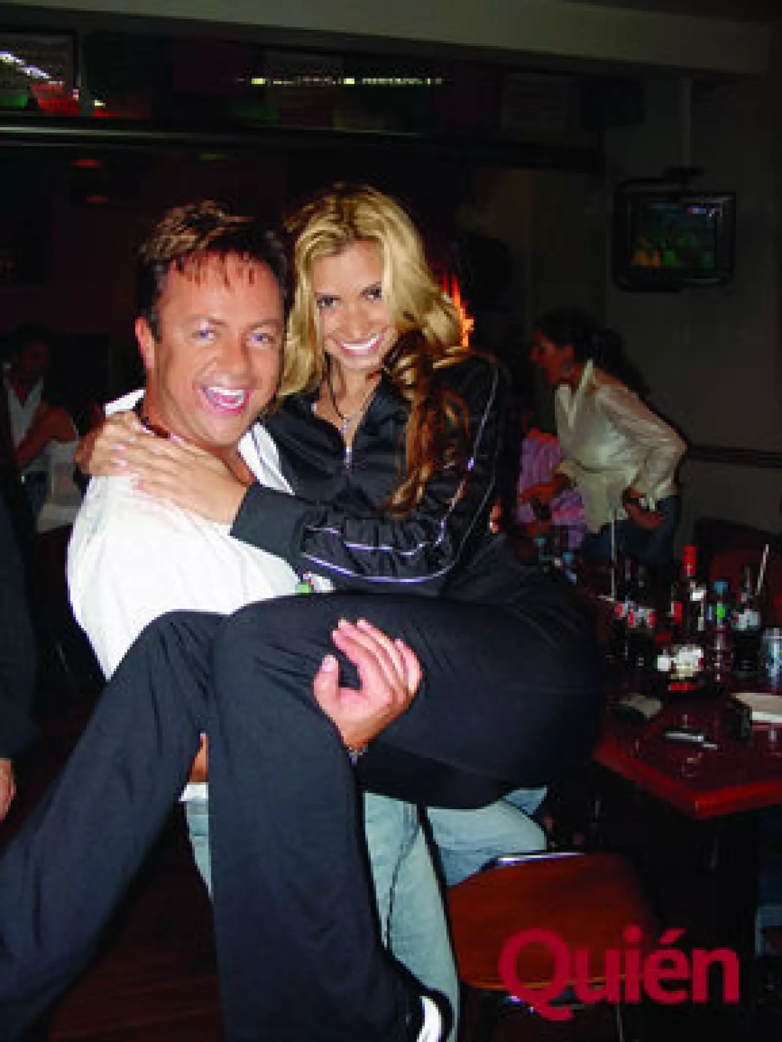 Helio Fajardo, Marion Lanz-Duret