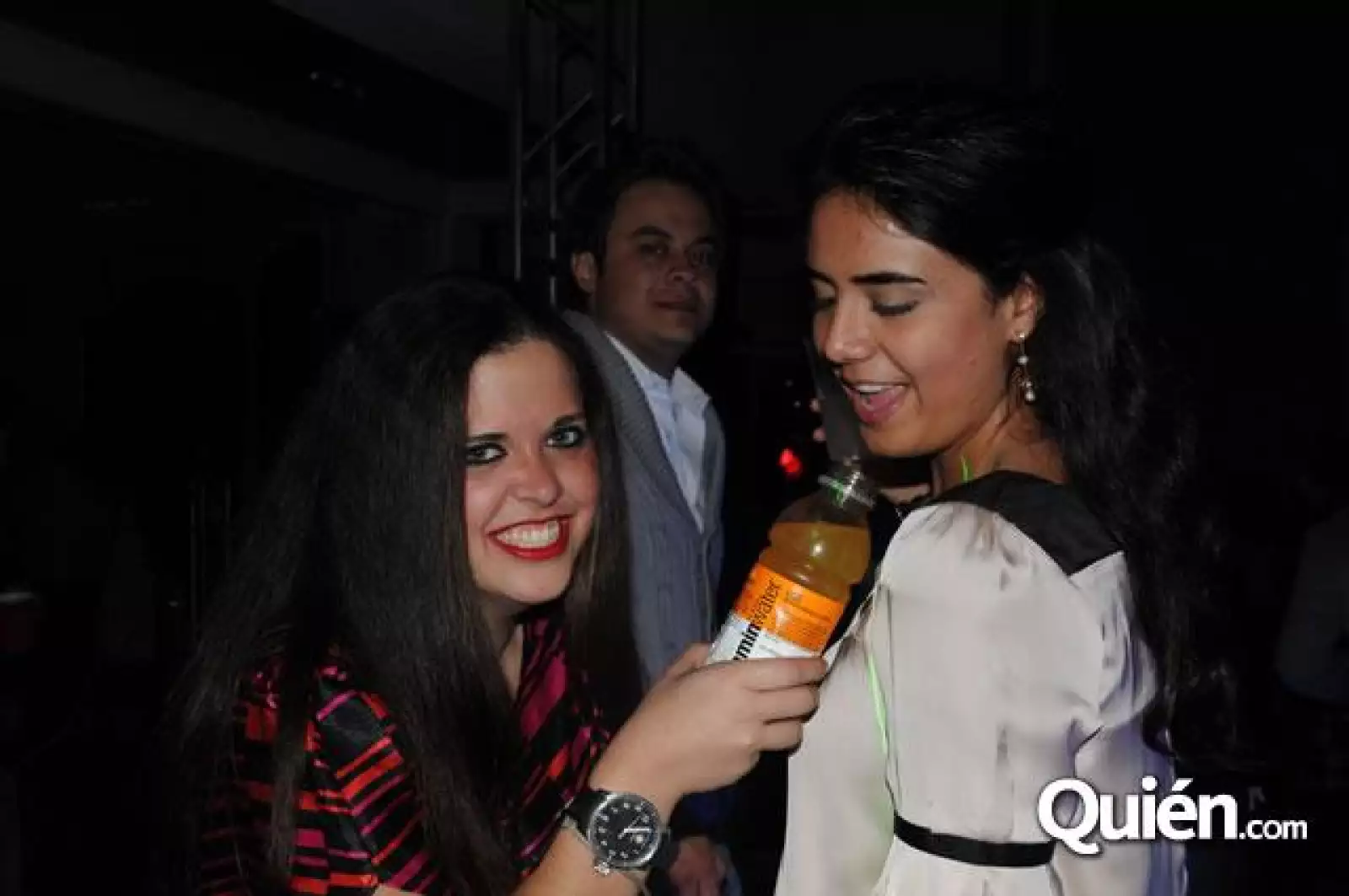 Cumple Ari Tinajero, Karina Gudiño y Cynthia Velázquez