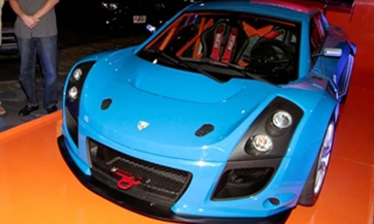 Mastretta
