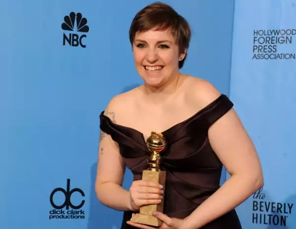 Lena Dunham, creadora de la serie Girls.