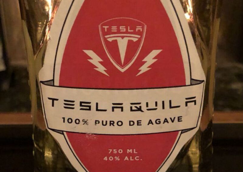 Teslaquila