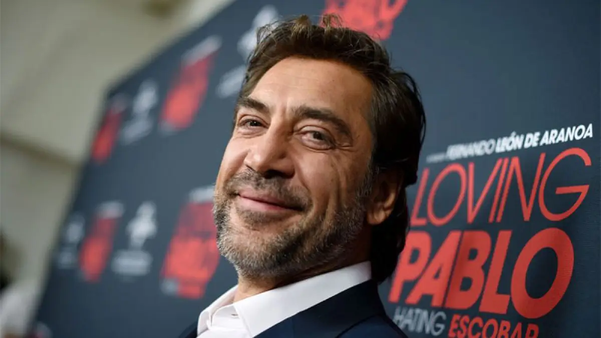 Javier Bardem 
