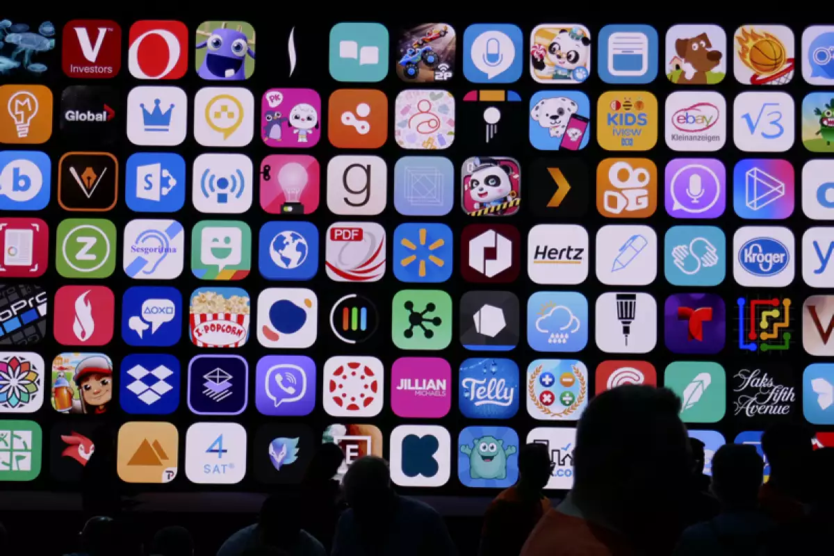 iOS 12