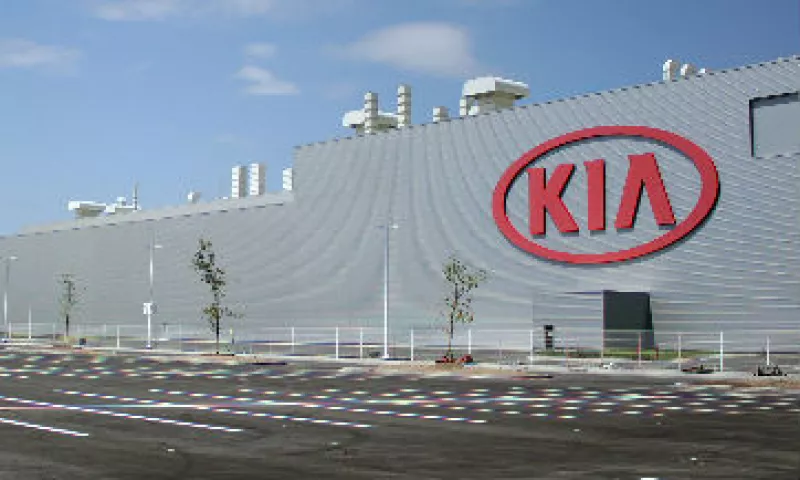 KIA planta