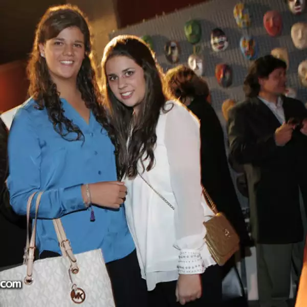 Andrea Suinaga,Carmen Suinaga