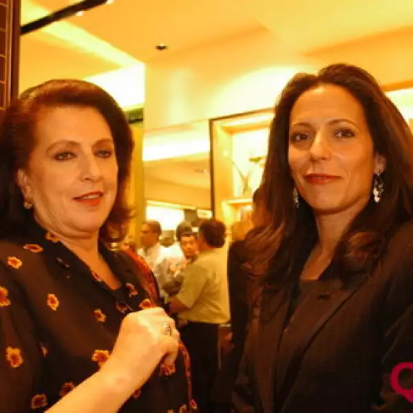 María de la Luz Fernández, Ana Cristina Maciel