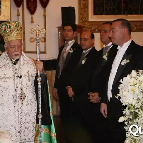 Boda Elizabeth Jacobo