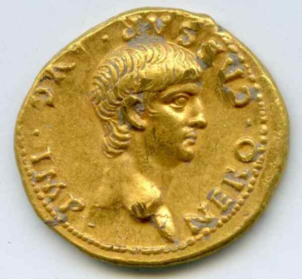 Moneda de oro