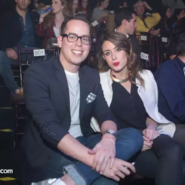 Daniel Arguelles,Elsa Iceñal