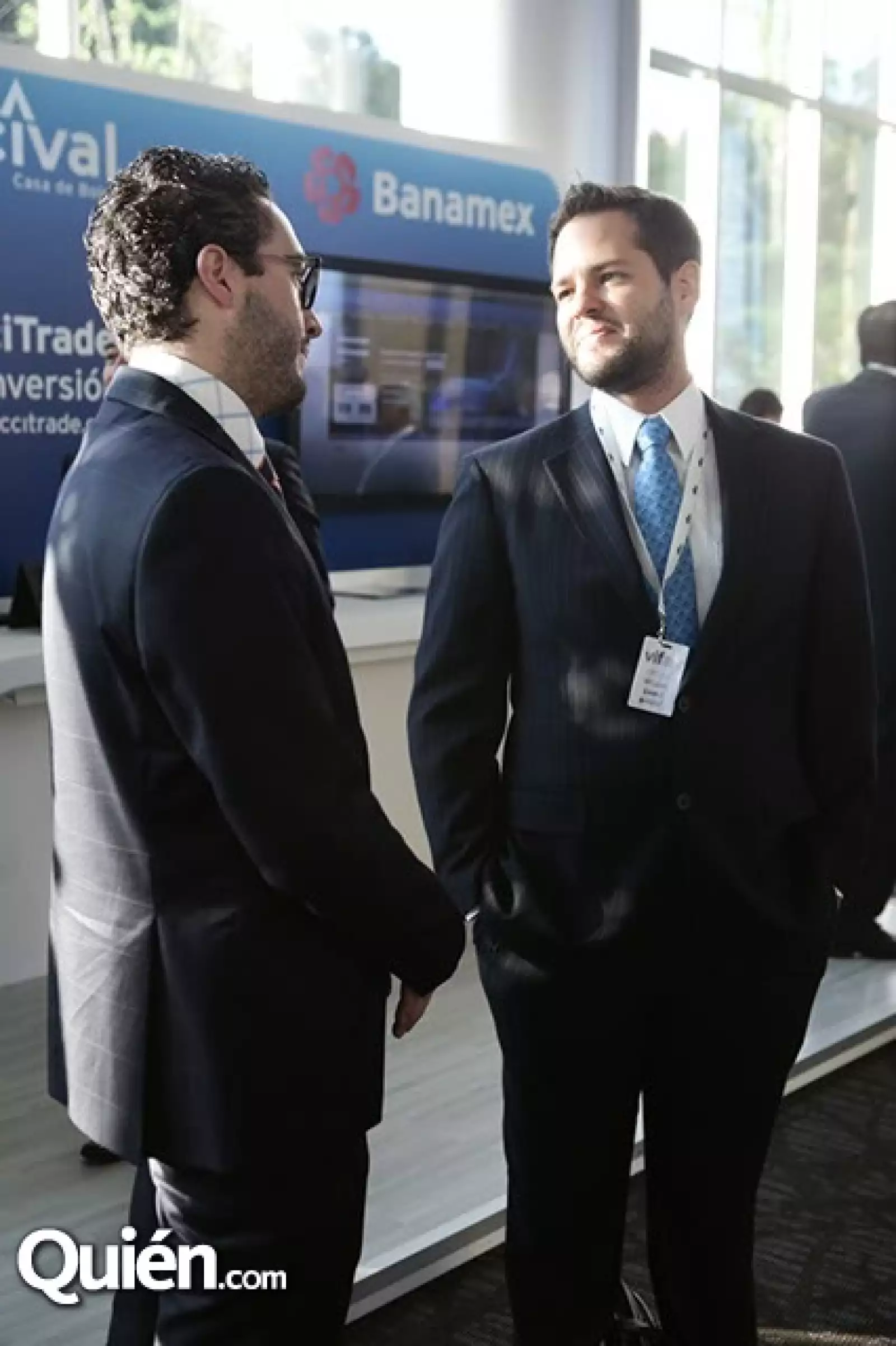 Alex Reider y Gustavo Rivera