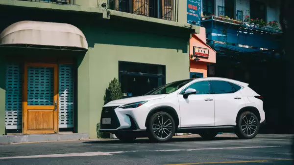 Lexus NX
