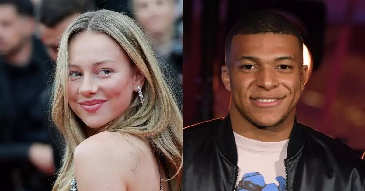 Ester Expósito y Kylian Mbappé desatan rumores de romance tras ser captados juntos