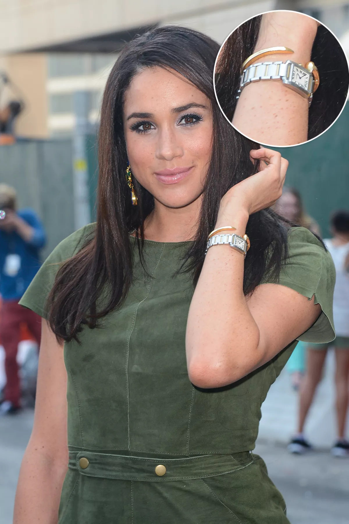 Meghan Markle