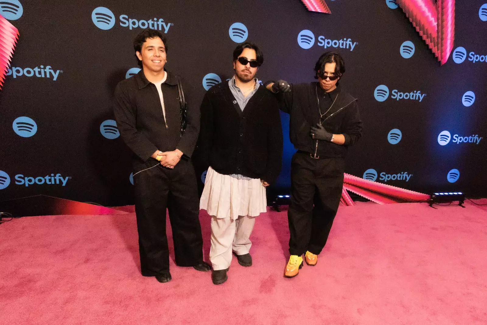 ALFOMBRA GALA SPOTIFY