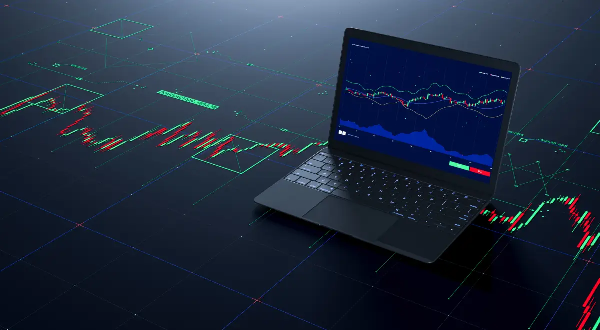 Monitor de indicadores económicos. 