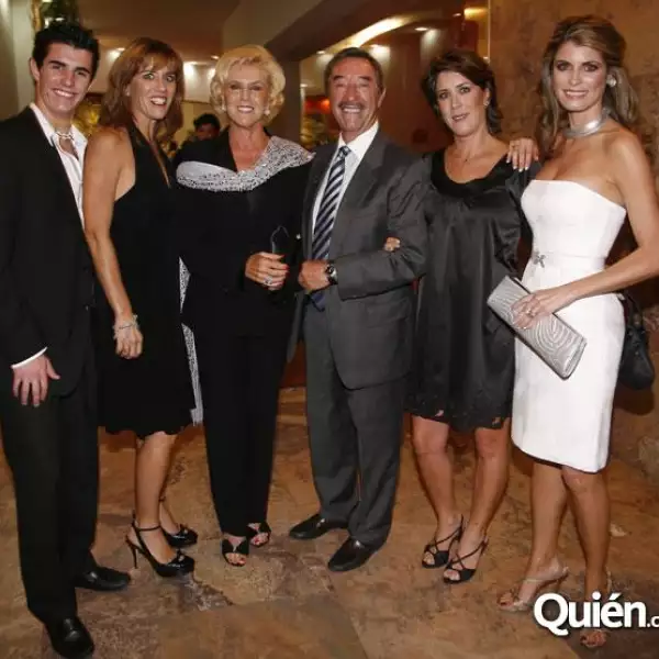 Inauguracion Casa Club Bosque Real