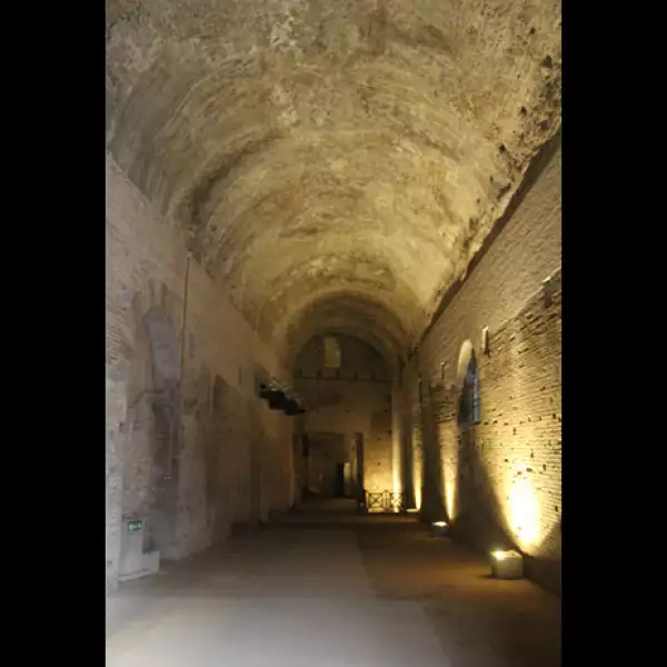 casada dorada nerón