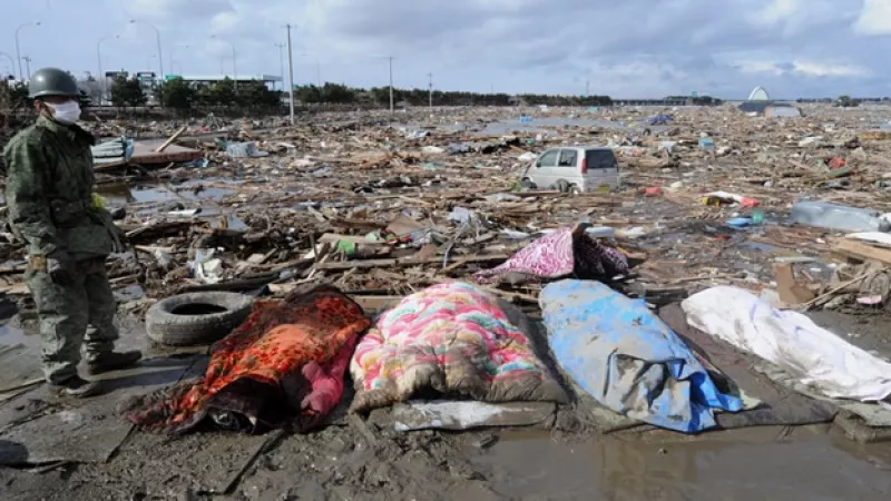 Muertos Japon tsunami