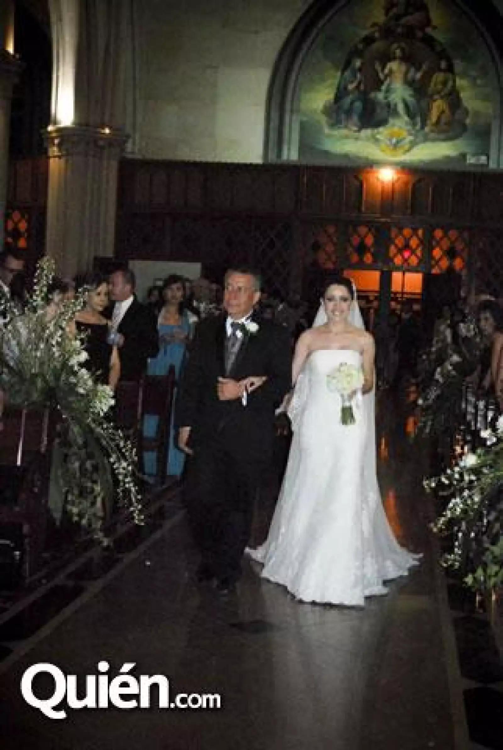 Mario Novoa y Paulina Novoa